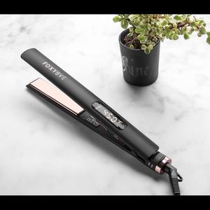 Ceramic straighteners